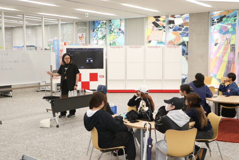 香りや味の「言語化」にチャレンジ！依田プレゼミのPBL
