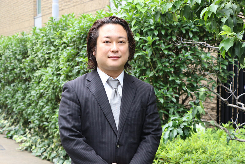赤尾充哉教授のインタビュー記事が「エンジニア就活」に掲載