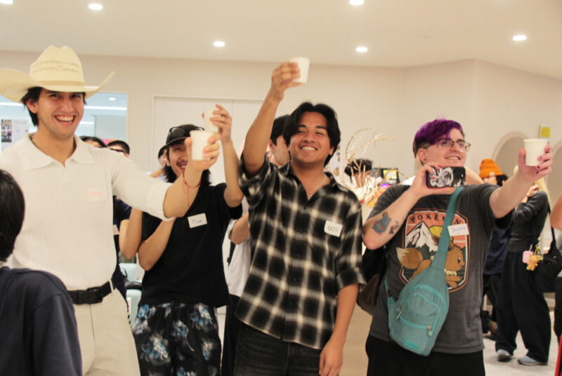 SHSU in TOGAKU 2026 Welcome Partyを開催。日米学生の交流がスタート！