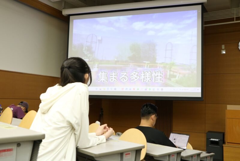 AIを使いこなし、学生の手で校歌・応援歌を。創立100周年記念プロジェクト最終発表会