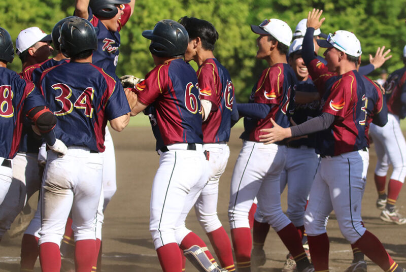 硬式野球部が奮闘！令和8年 東京新大学野球連盟 2部春季リーグ戦 第6戦～第10戦を振り返る