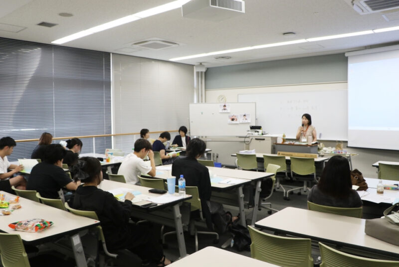 「人」をまるごと科学する3日間！人間科学総合講座を開講
